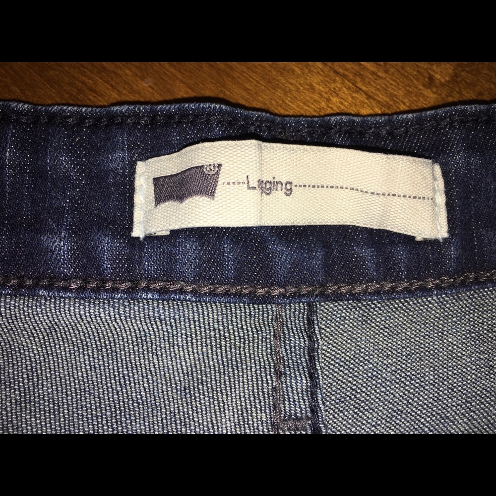 Women’s Levi leggings 33 x 30 - Picture 5 of 7